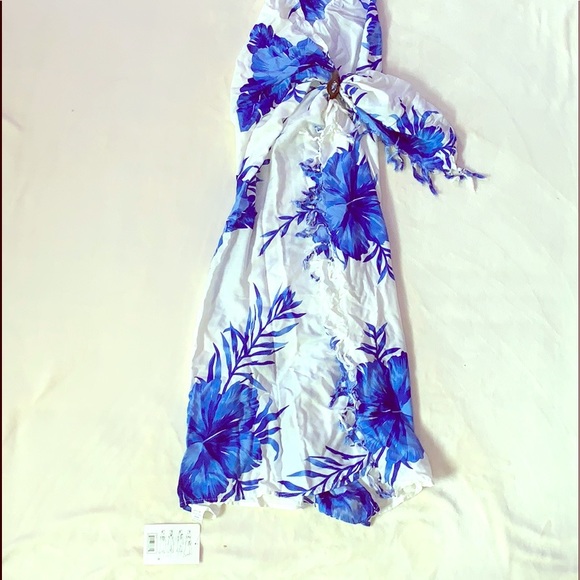 Accessories - Hawaiian sarong dress